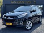 Hyundai ix35 2.0i Business Edition 2e EigenaarAutomaat,Navi,, Auto's, Gebruikt, 4 cilinders, Leder en Stof, Origineel Nederlands