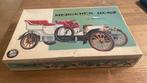 Imai model bouwdoos van oude Mercedes Benz uit 1906, Ophalen of Verzenden, Zo goed als nieuw, Auto