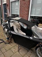Urban Arrow Donkee Bakfiets Tent / Huif, Overige merken, Gebruikt, Ophalen of Verzenden, Huif