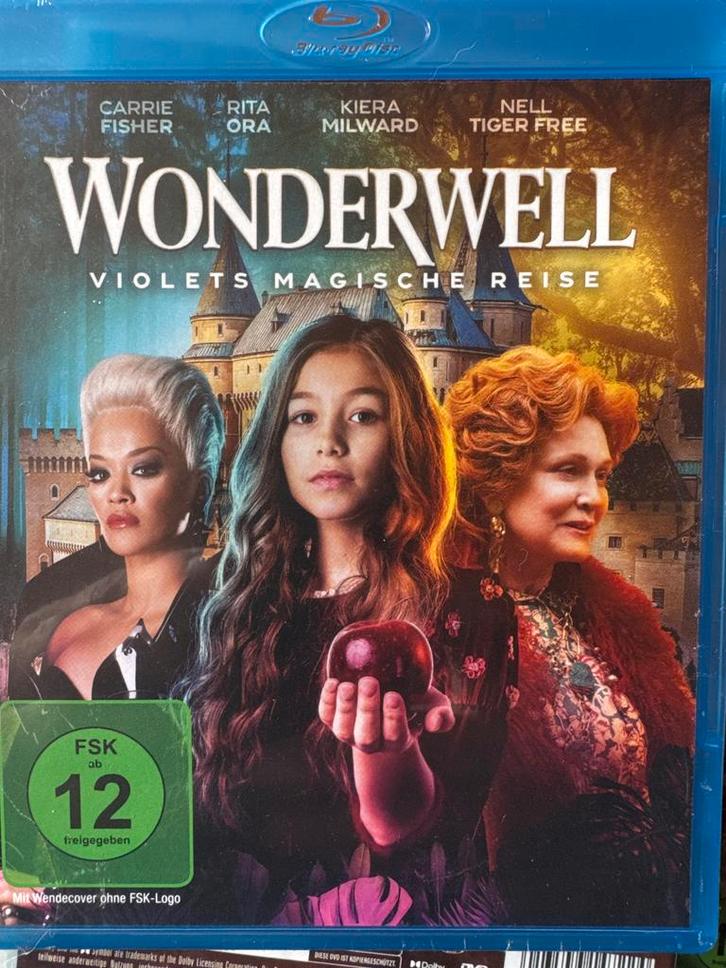 Wonderwell - Blu-ray Avontuur, Nederlands ondertiteld, Cd's en Dvd's, Blu-ray, Nieuw in verpakking, Avontuur, Ophalen of Verzenden