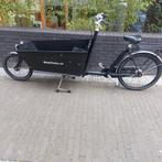 Bakfiets Cargo Long, Fietsen en Brommers, Fietsen | Bakfietsen, 4 kinderen of meer, Gebruikt, Huif, Ophalen of Verzenden