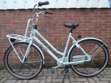 Gazelle Miss Grace dames 59 cm. MET NIEUWE BANDEN! beschikbaar voor biedingen