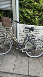 Gazelle en giant fiets vrouwen., Ophalen, Gebruikt, Gazelle