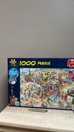 Jan van Haasteren puzzel 1000, Hobby en Vrije tijd, Denksport en Puzzels, Ophalen, Gebruikt