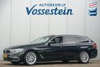 BMW 5-serie Touring 530d xDrive High Executive / 6 Cilinder, Auto's, BMW, Te koop, Emergency brake assist, Geïmporteerd, 265 pk