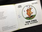 Toonder, Marten - Tom Poes en de toverfluit 1969, Eén stripboek, Ophalen of Verzenden, Zo goed als nieuw