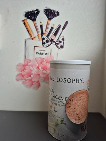 Wellosophy Maaltijdvervanger Shake beschikbaar voor biedingen