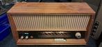 Vintage buizen radio jaren 60 - Weimar 5340C - DDR, Ophalen of Verzenden, Gebruikt, Tuner of Radio, Overige merken