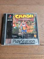 Crash bandicoot Platinum voor de playstation 1, Spelcomputers en Games, 1 speler, Zo goed als nieuw, Vanaf 7 jaar, Ophalen