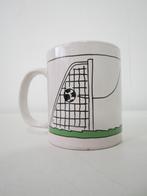 Fc knudde koffiemok, Verzamelen, Ophalen of Verzenden, Zo goed als nieuw, Buitenlandse clubs, Vaantje of Sjaal