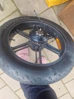 Achterwiel Fatbike - Zonder Motor, Ophalen of Verzenden, Gebruikt, Algemeen, Wiel