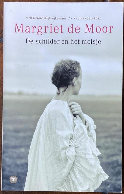 De schilder en het meisje, Boeken, Romans, Zo goed als nieuw, Nederland, Ophalen of Verzenden