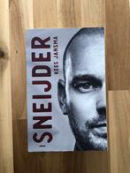 Kees Jansma - Sneijder leesboek documentaire, Kees Jansma, Ophalen of Verzenden