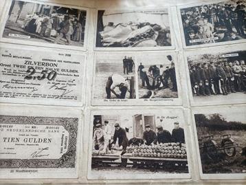 Gedenkboek WOI voor de Jeugd, 1915 beschikbaar voor biedingen