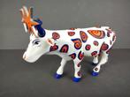 CowParade Koe "Cow Motion" MEDIUM (zeer zeldzaam), Antiek en Kunst, Kunst | Designobjecten, Ophalen of Verzenden