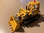 LEGO 856 Bulldozer (1978) compleet, Complete set, Gebruikt, Ophalen of Verzenden, Lego