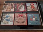 Kerstkaarten., Diversen, Ophalen, Zo goed als nieuw