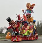 unieke polyester onderdelen carnavalswagen Moulin Rouge, Ophalen, Nieuw, Overige typen, Carnaval