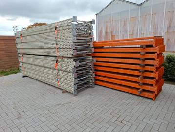 Grootvakstelling / Palletstelling - Nette Staat beschikbaar voor biedingen