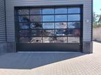 2 x overheaddeur hormann 6m x 4,2m, Ophalen, Gebruikt, Garagedeur, 120 cm of meer