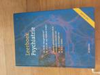 M.W. Hengeveld - Leerboek psychiatrie, Ophalen of Verzenden, Zo goed als nieuw, M.W. Hengeveld