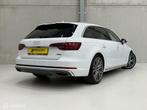 Audi A4 Avant 45 TFSI quattro 3x S-line Panodak Leer Virtual, Auto's, Adaptive Cruise Control, Zwart, 4 cilinders, 1984 cc