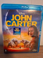 Blu-ray: John Carter, Ophalen of Verzenden, Zo goed als nieuw