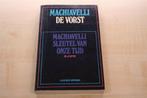 Machiavelli — De vorst — Over macht, politiek en heersen, Ophalen of Verzenden, Gelezen, Nederland