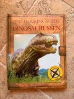 Zgan Ontdekkingsgids - Dinosaurussen voor de dino liefhebber, Ophalen of Verzenden, Zo goed als nieuw, Non-fictie