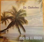 Les Chakachas > Eso es el amor, Gebruikt, 7 inch, Single, Ophalen of Verzenden