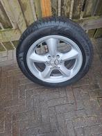 Winterset Mercedes CLK Cabrio - 205/55R16, Auto-onderdelen, Banden en Velgen, Ophalen, 16 inch, 205 mm, Winterbanden