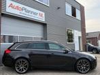 Opel Insignia Sports Tourer 2.8 T OPC 4x4! 325PK! Recaro!, Auto's, Euro 5, Gebruikt, Zwart, Zwart