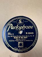 Ducoso vinyl 78 toeren 10 inch jazz blues vintage platen, Cd's en Dvd's, Vinyl | Jazz en Blues, Gebruikt, 10 inch, Ophalen of Verzenden