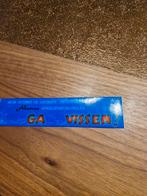 2206  Sticker Albatros Hengelsportartikelen - Ga Vissen!, Ophalen of Verzenden, Zo goed als nieuw