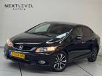 Honda Civic 1.8 Elegance UNIEK AUTOMAAT VOL OPTIE DEAL OND., Auto's, 15 km/l, Gebruikt, Euro 6, 4 stoelen
