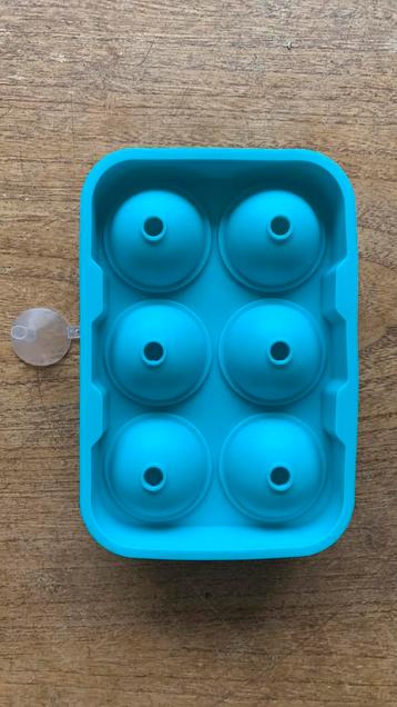 Premium Siliconen IJsbalvorm –Perfecte IJsbollen van 4,5 cm! beschikbaar voor biedingen