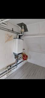 Intergas CV-ketel - Goed Onderhouden, Doe-het-zelf en Verbouw, Verwarming en Radiatoren, Ophalen, 30 tot 80 cm, Gebruikt, Hoog rendement (Hr)