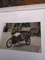 LARROUMET. & LAGARDE. Type "Va bon train" de 1900.  /AUTO, Ophalen of Verzenden, 1960 tot 1980