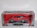 Aston Martin DB4GT Zagato rood 1/18 Road Signature NIEUW, Hobby en Vrije tijd, Modelauto's | 1:18, Ophalen of Verzenden, Nieuw