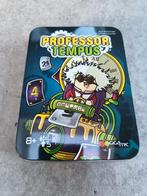 Professor Tempus kaartspel, Vijf spelers of meer, Ophalen of Verzenden, Zo goed als nieuw, Gigamic