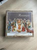 Groot kerststal set, Diversen, Kerst, Ophalen, Zo goed als nieuw