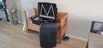 Samsonite 2 grote koffers, Ophalen, Gebruikt, Hard kunststof, Slot
