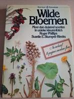 Wilde Bloemen - Spectrum Natuurgids, Ophalen of Verzenden, Gelezen, Bloemen, Planten en Bomen, Roger Phillips, Suzette E. Stumpel-Rienks