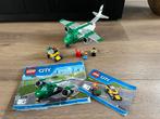 Lego City 60101 Vliegtuig - Compleet!, Kinderen en Baby's, Speelgoed | Duplo en Lego, Ophalen, Zo goed als nieuw, Complete set