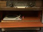 Radio/platenspeler, Audio, Tv en Foto, Platenspelers, Ophalen, Gebruikt, Platenspeler, Overige merken