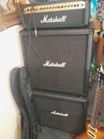 Full stack Marshall, Muziek en Instrumenten, Ophalen of Verzenden, Zo goed als nieuw, 100 watt of meer