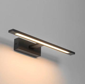 Zwart matte wandlamp (nieuw) beschikbaar voor biedingen