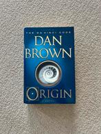 Boek Engelstalig: Origin - Dan Brown, Ophalen of Verzenden, Zo goed als nieuw, Dan Brown, Nederland