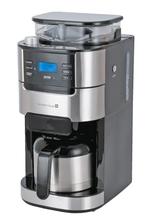 Tarrington House koffiezetapparaat met ingebouwde maalmolen, Ophalen of Verzenden, Zo goed als nieuw, Koffiemachine