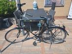 Vittorio fiets, Minder dan 10 versnellingen, Gebruikt, Ophalen of Verzenden, 55 cm of meer